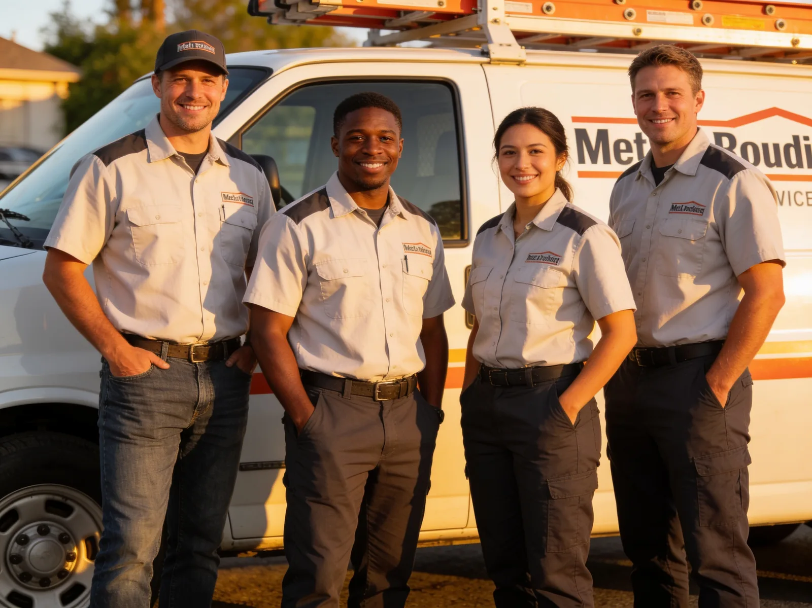 Metal Roof Installation company in Minco, OK